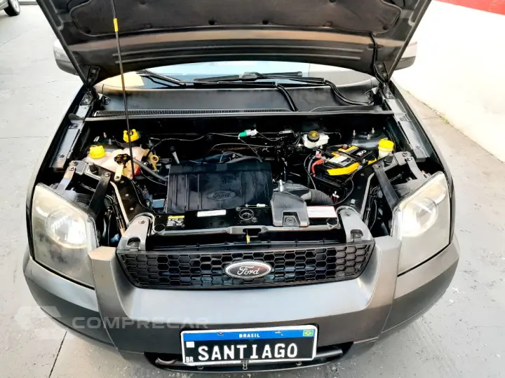 EcoSport XLS 1.6/ 1.6 Flex 8V 5p
