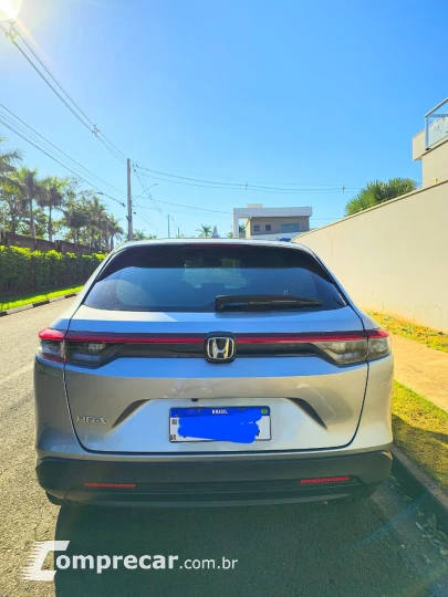 HR-V 1.5 DI I-vtec EXL