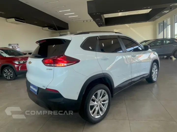 Tracker 1.0 12V 4P FLEX TURBO LTZ AUTOMÁTICO
