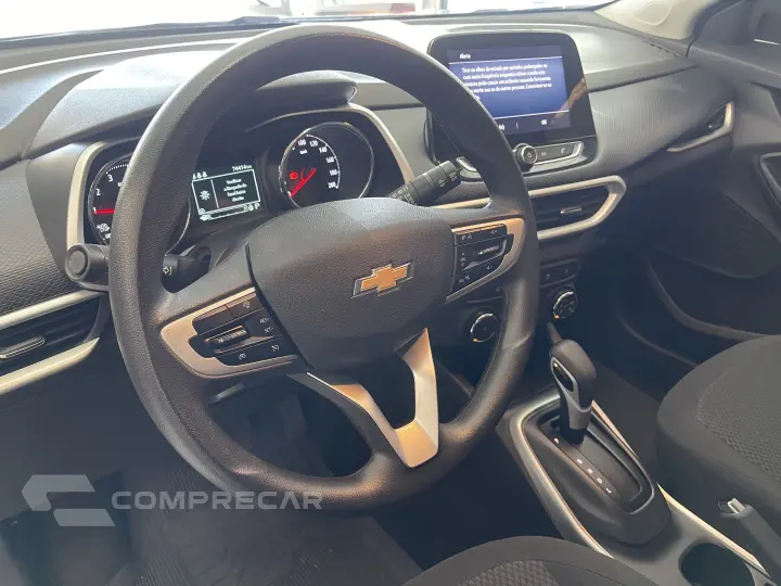TRACKER 1.0 TURBO FLEX LT AUTOMÁTICO