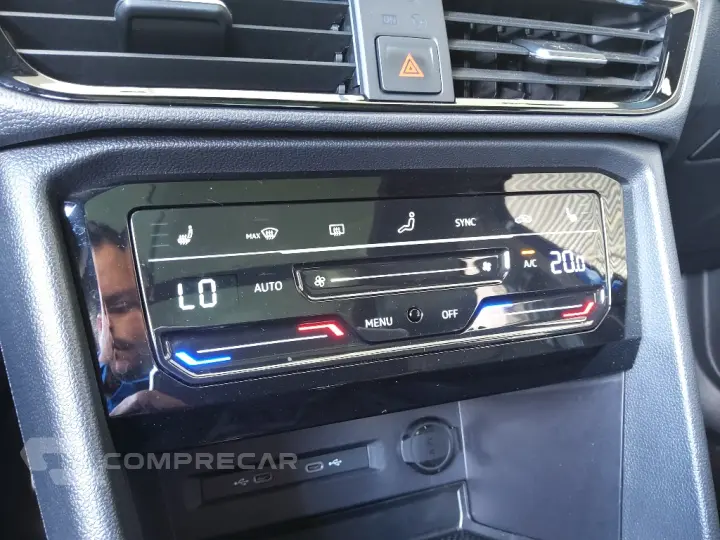 TAOS 1.4 250 TSI TOTAL FLEX HIGHLINE AUTOMÁTICO