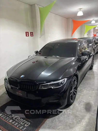 320I 2.0 16V Turbo M Sport