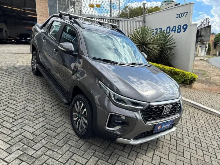 Strada Ranch 1.0 Flex Turbo CD Aut.