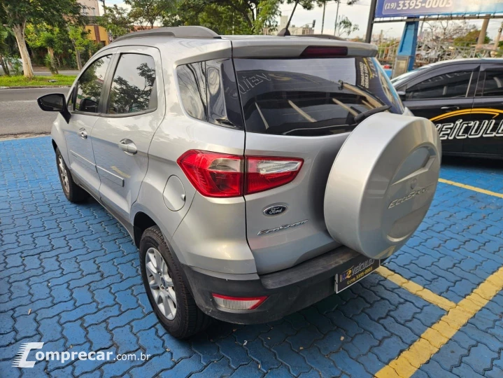 ECOSPORT 1.5 TI-VCT FLEX SE MANUAL