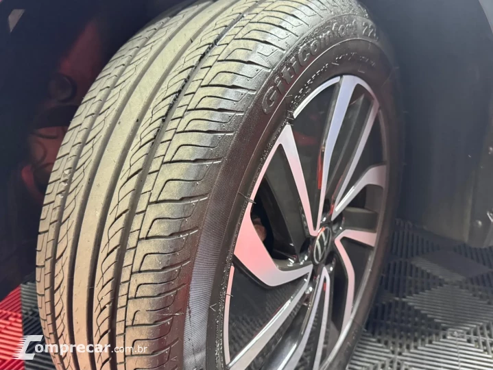 POLO 1.0 170 TSI HIGHLINE AUTOMÁTICO