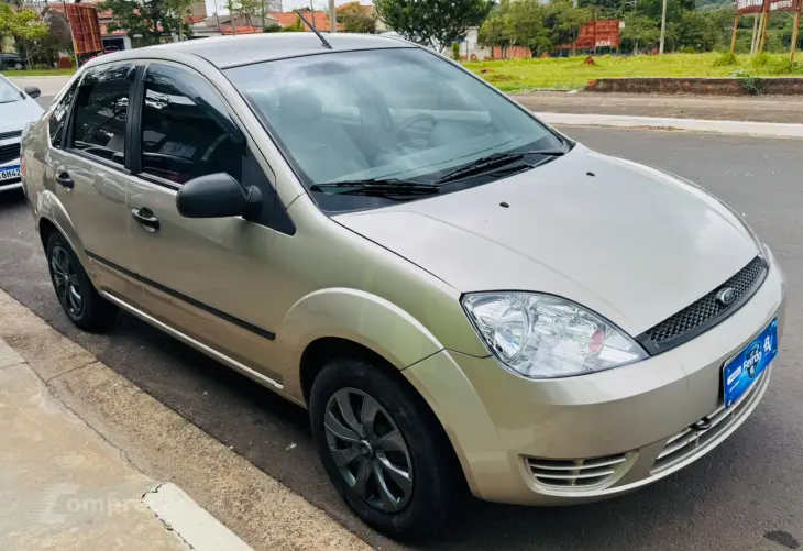 FIESTA 1.0 MPI Sedan 8V