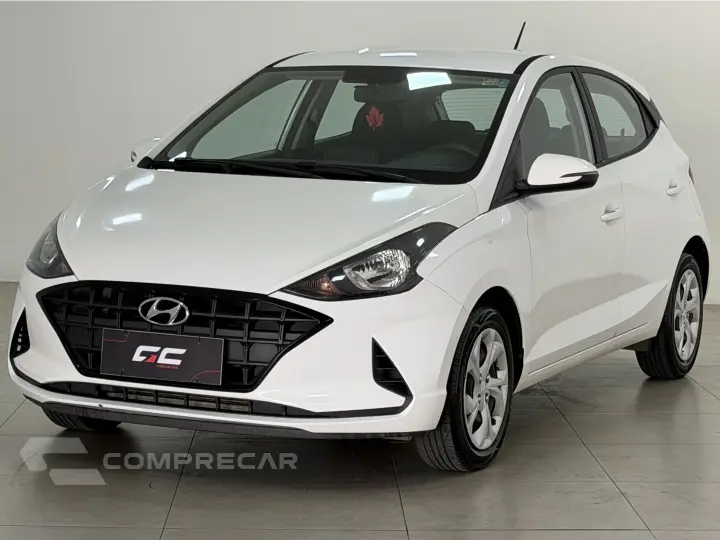 HB20 1.0 12V FLEX VISION MANUAL