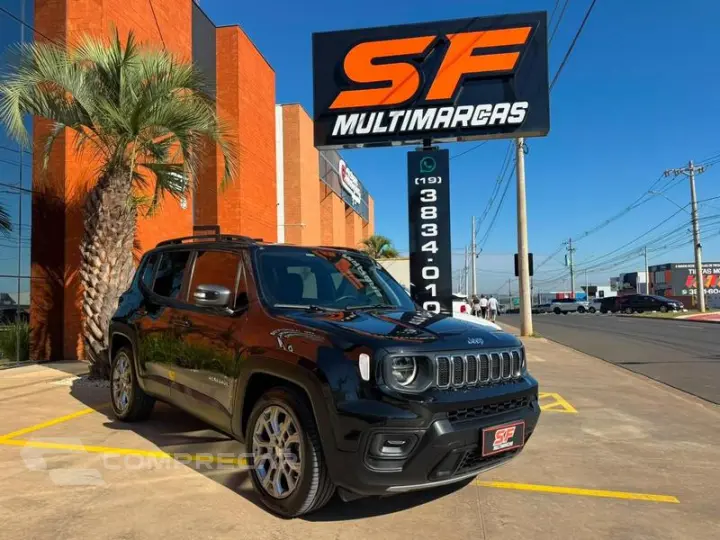 RENEGADE LGTD T270