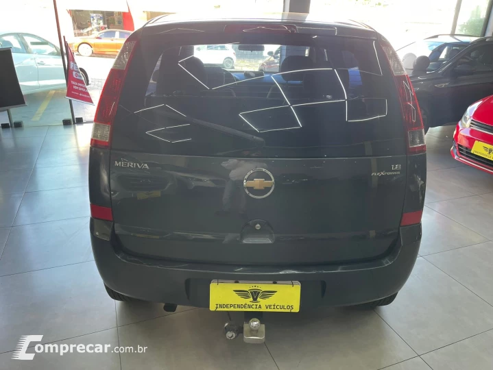 MERIVA 1.4 MPFI JOY 8V