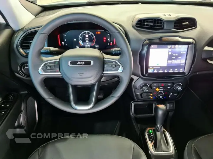 RENEGADE LONGITUDE T270 1.3 TB 4X2 FLEX AUT