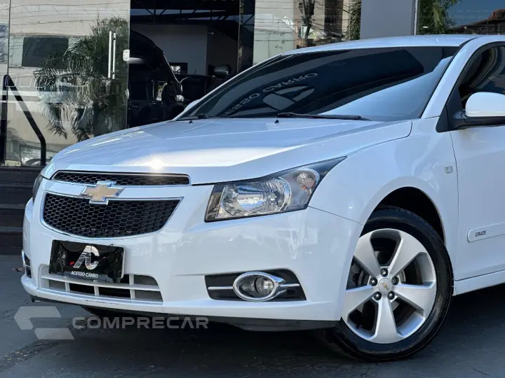 CRUZE LT 1.8 16V FlexPower 4p Aut.