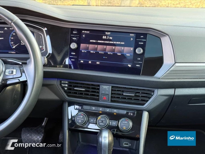 JETTA 1.4 250 TSI TOTAL FLEX COMFORTLINE TIPTRONIC