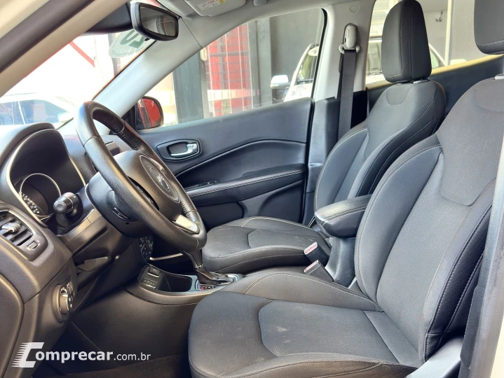 COMPASS 2.0 16V FLEX SPORT AUTOMÁTICO