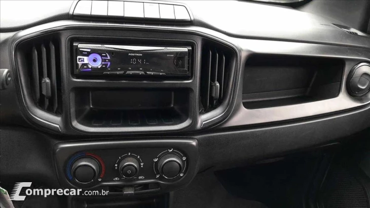 FIORINO 1.4 MPI FURGÃO ENDURANCE 8V FLEX 2P MANUAL