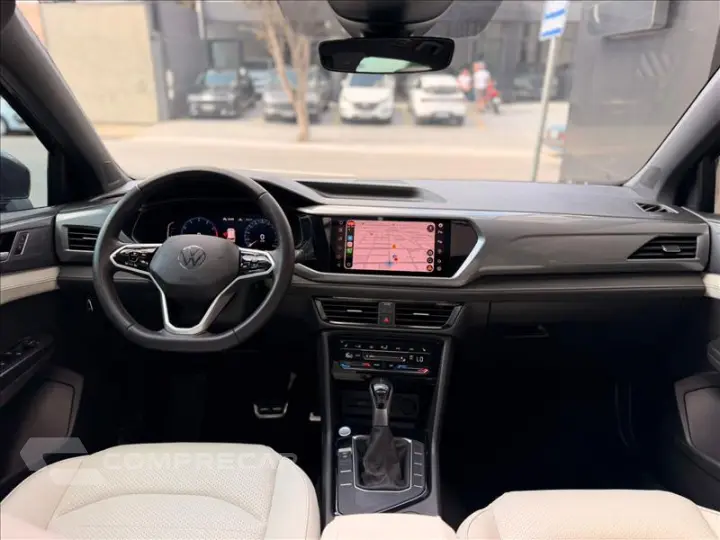 TAOS 1.4 250 TSI Highline