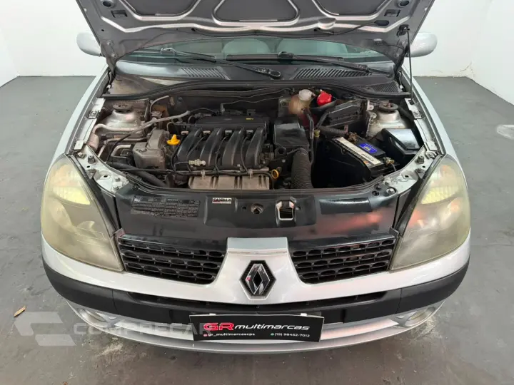 Clio Privilège Hi-Flex 1.6 16V 5p