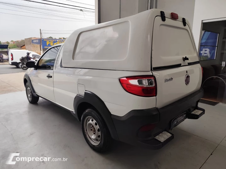 STRADA 1.4 MPI Hard Working CS 8V