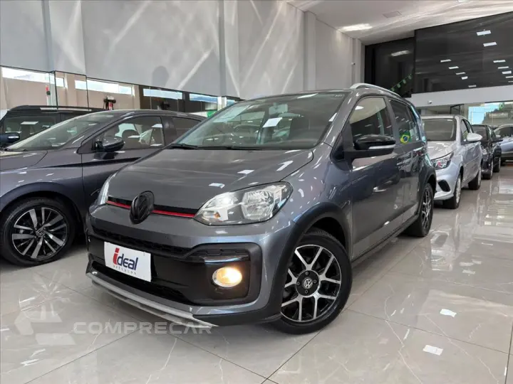 UP 1.0 170 TSI TOTAL FLEX XTREME 4P MANUAL