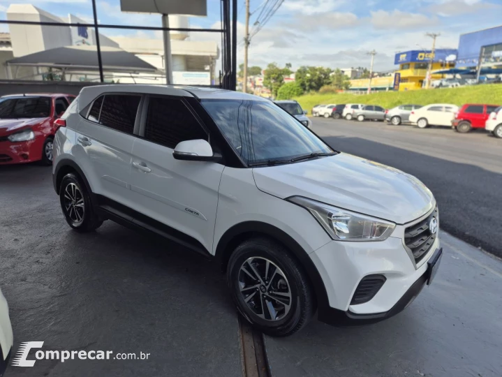 Creta Attitude 1.6 16V Flex Aut.