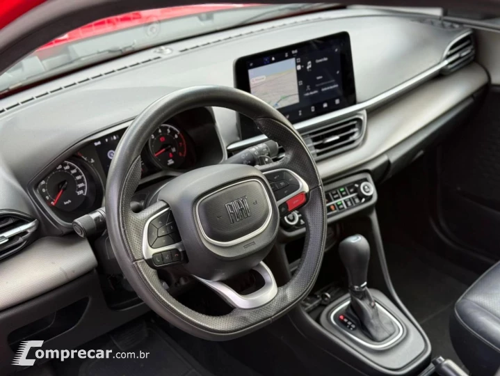 PULSE 1.0 TURBO 200 FLEX AUDACE CVT