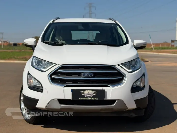 ECOSPORT 1.5 TI-VCT FLEX TITANIUM AUTOMÁTICO