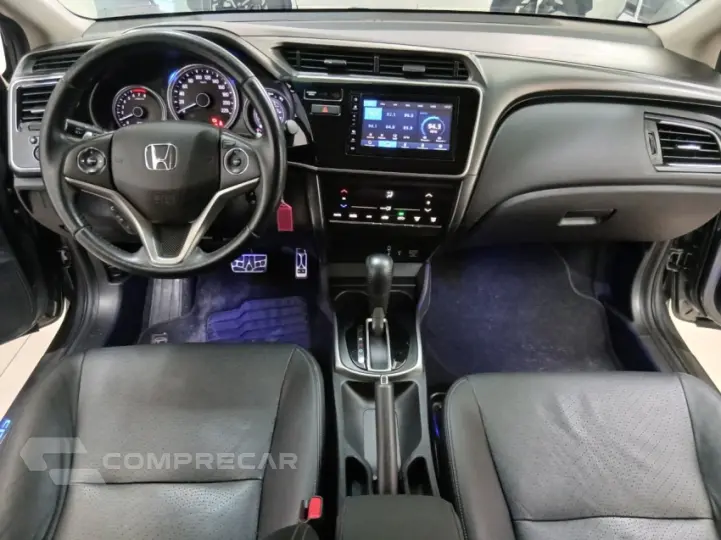 CITY 1.5 EXL Sedan 16V