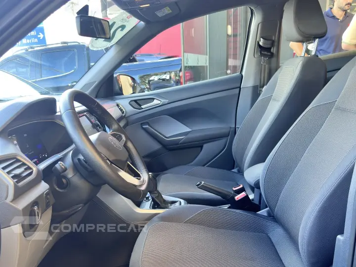T-CROSS 1.0 200 TSI TOTAL FLEX AUTOMÁTICO