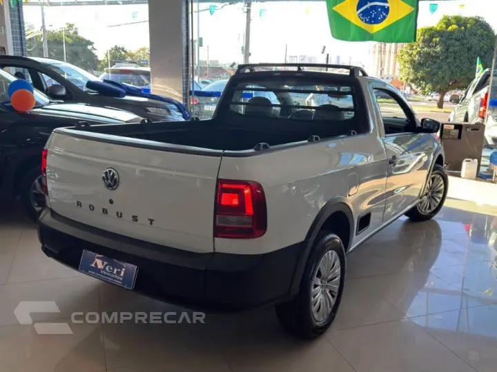 Saveiro Robust 1.6 Total Flex 16V
