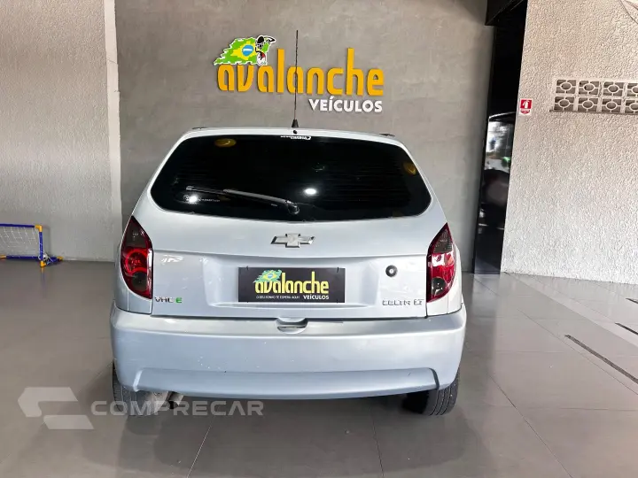 CELTA 1.0 MPFI LT 8V FLEX 4P MANUAL