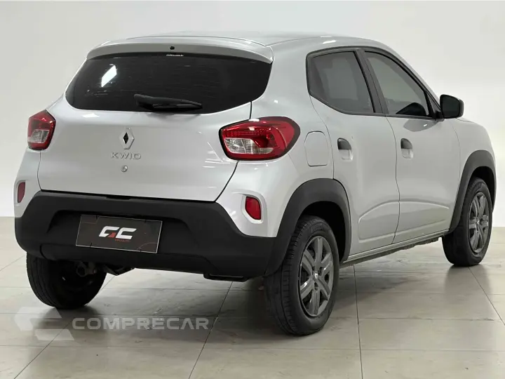 KWID 1.0 12V SCE FLEX ZEN MANUAL