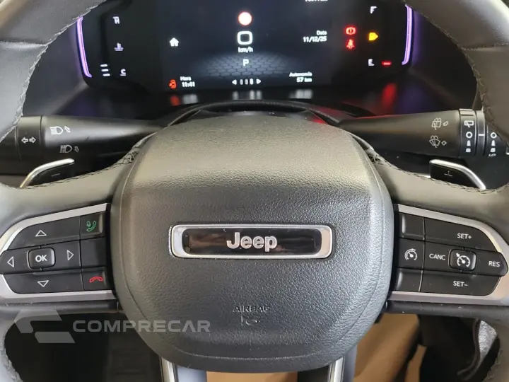 Renegade Long. T270 1.3 TB 4x2 Flex Aut.