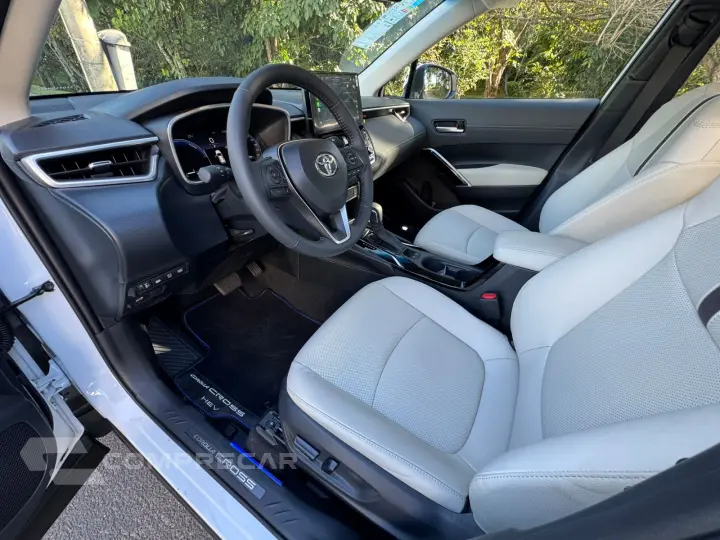 COROLLA CROSS 1.8 VVT-I Hybrid XRX