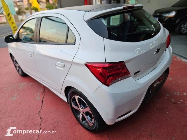 ONIX HATCH LTZ 1.4 8V FlexPower 5p Mec.