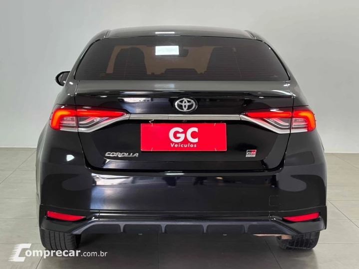 COROLLA 2.0 VVT-IE FLEX GR-S DIRECT SHIFT