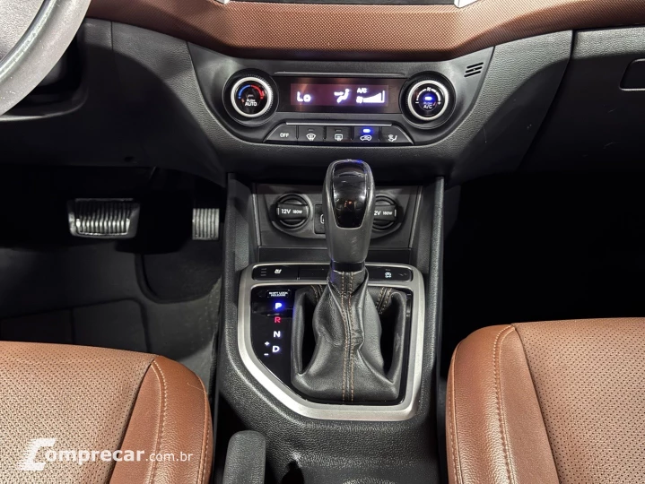 CRETA 2.0 16V FLEX PRESTIGE AUTOMÁTICO