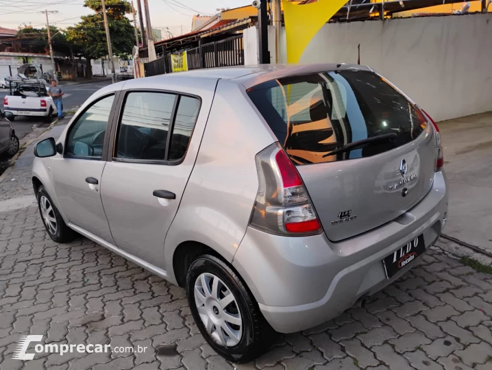 SANDERO 1.0 Expression 16V