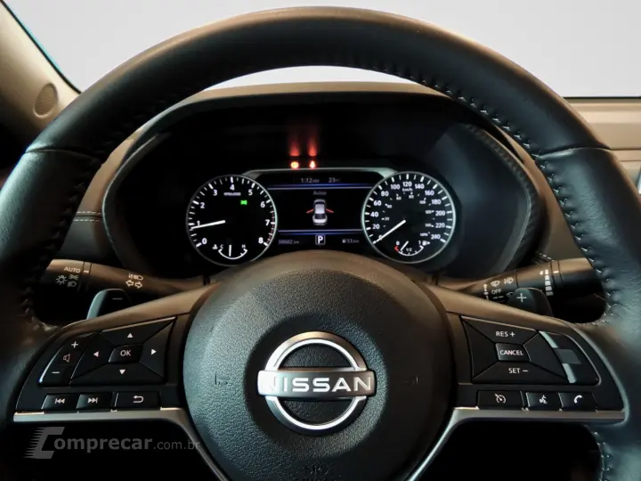 SENTRA 2.0 16V Advance