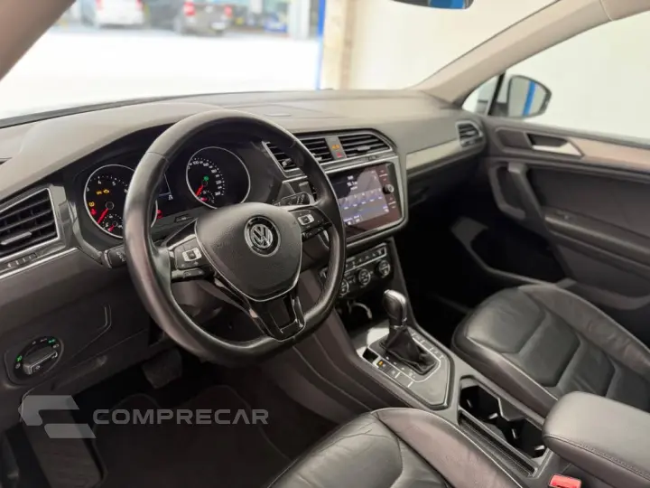 TIGUAN Allspac Comf 250 TSI 1.4 Flex