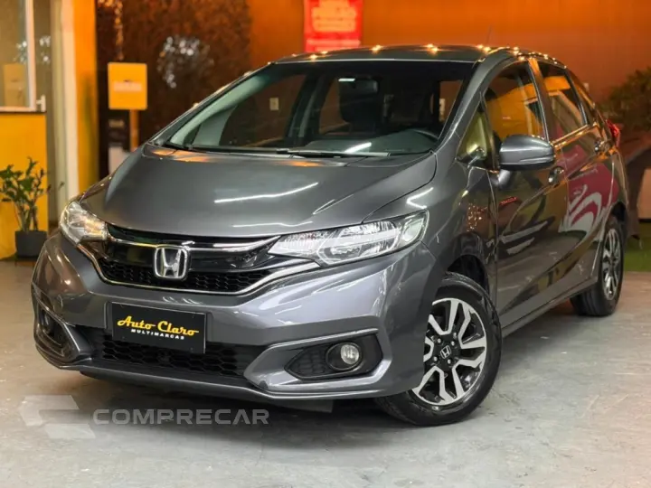 FIT 1.5 LX 16V FLEX 4P AUTOMÁTICO