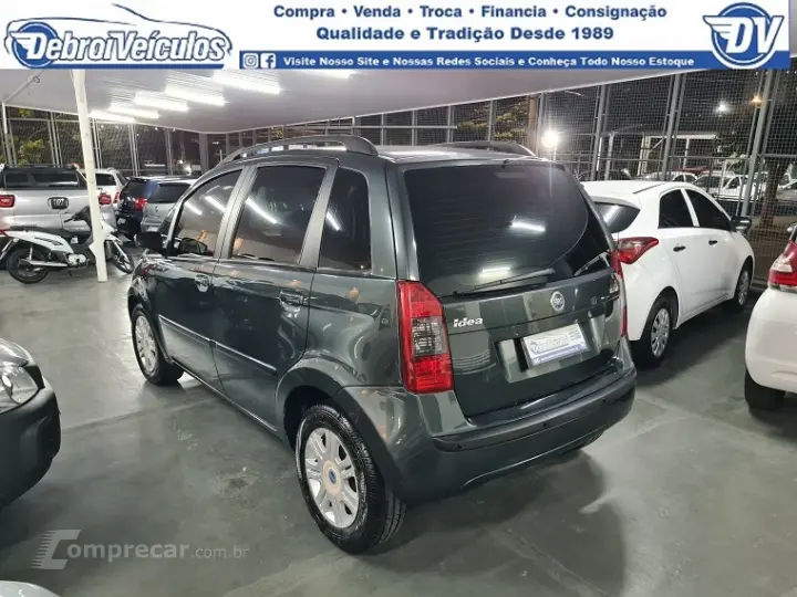 IDEA 1.4 MPI Fire ELX 8V