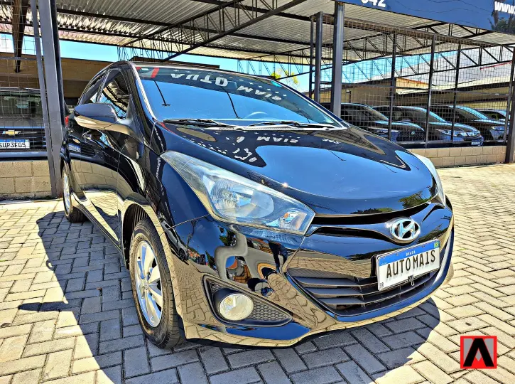 HB20 1.6 Comfort Plus 16V