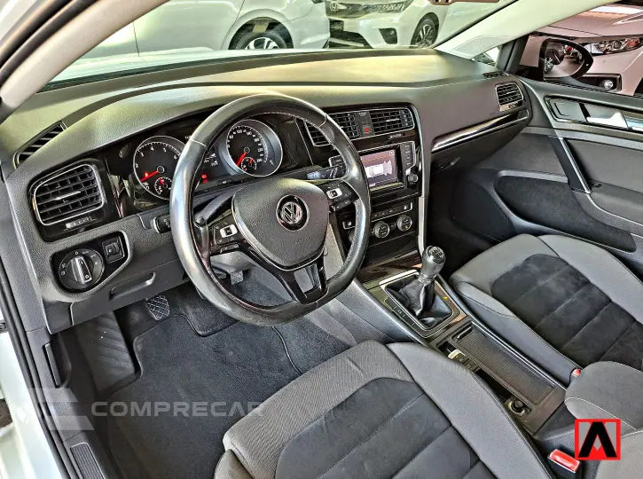 GOLF 1.4 250 TSI Highline
