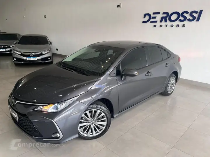 COROLLA XEI 2.0 16V FLEX AUT.