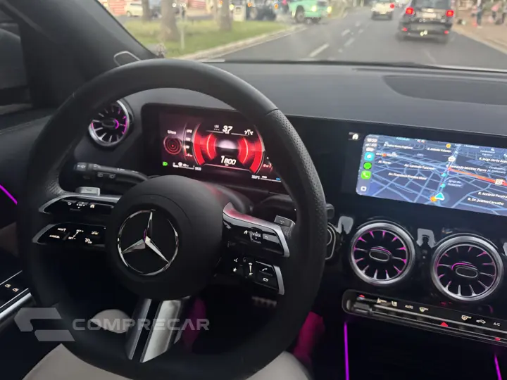 GLA 200 AMG LIFE híbrido