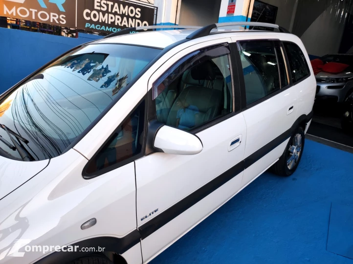 ZAFIRA 2.0 MPFI Elite 16V