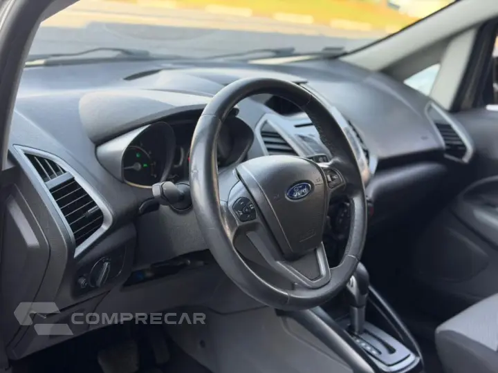 EcoSport SE 1.6 16V Flex 5p Aut.