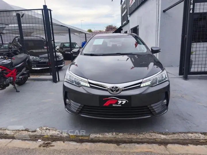 COROLLA XEI20FLEX