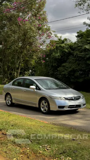 CIVIC 1.8 LXS 16V