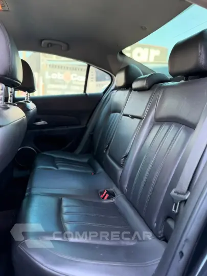 Cruze LT 1.8 16V Ecotec (Flex)