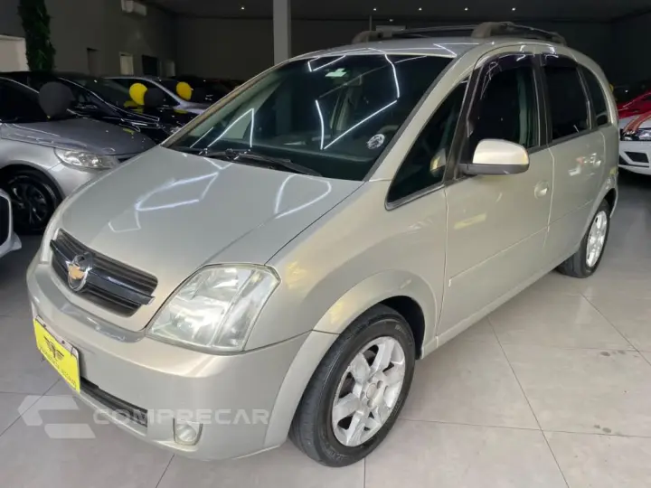 Meriva 1.8/ CD 1.8 MPFI FlexPower 8V
